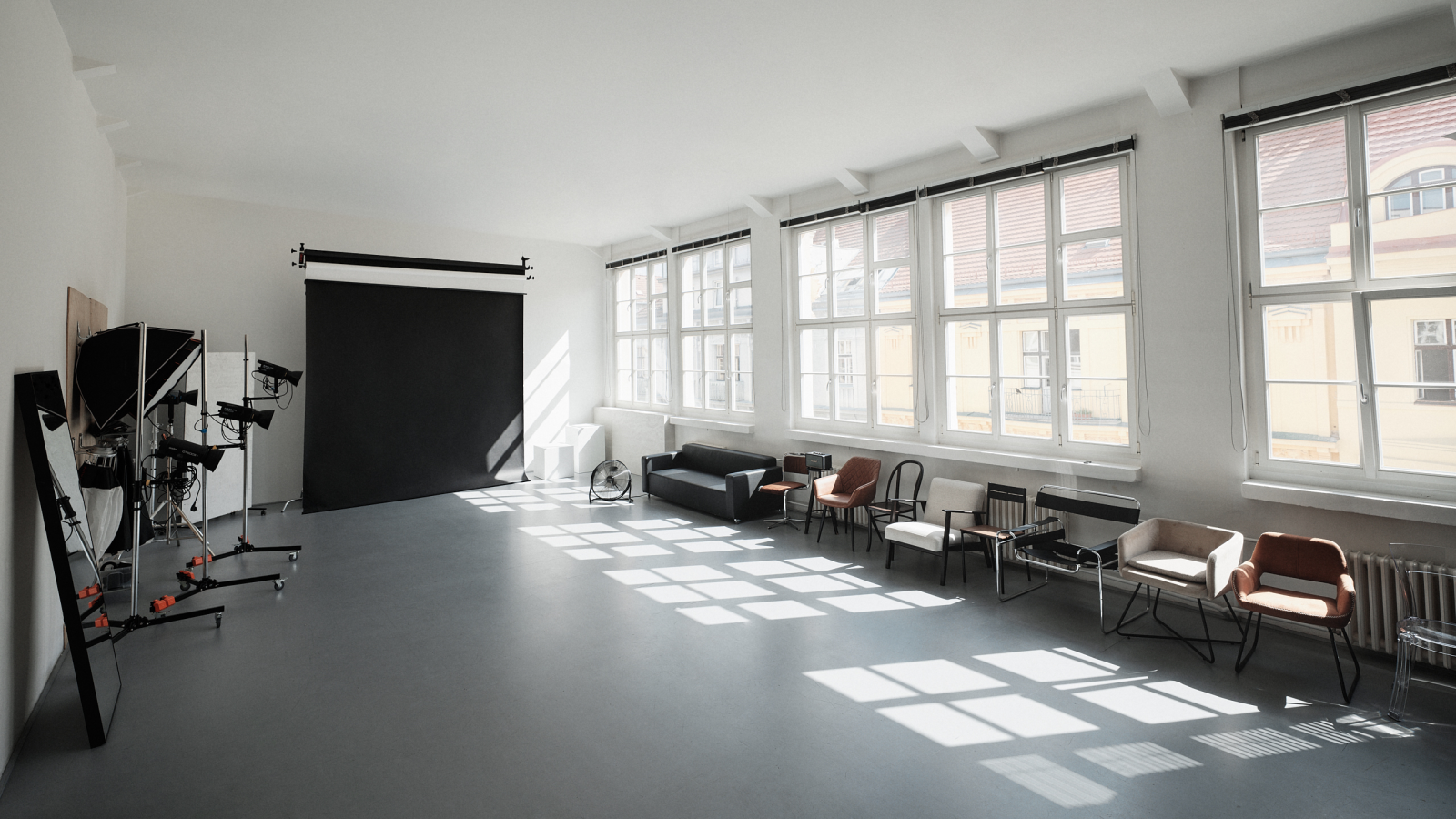 LAB studio Prague