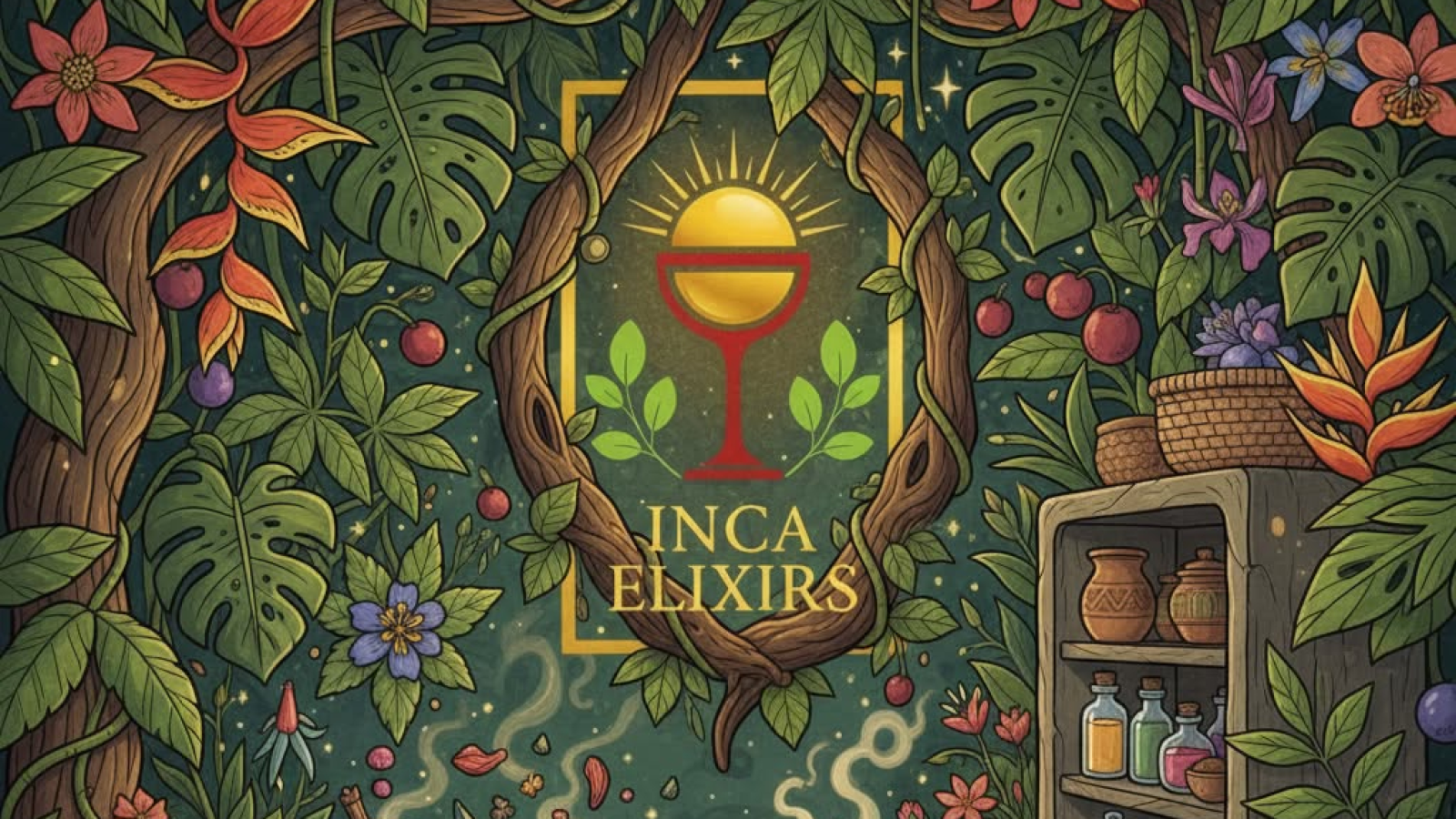 INCA ELIXIRS