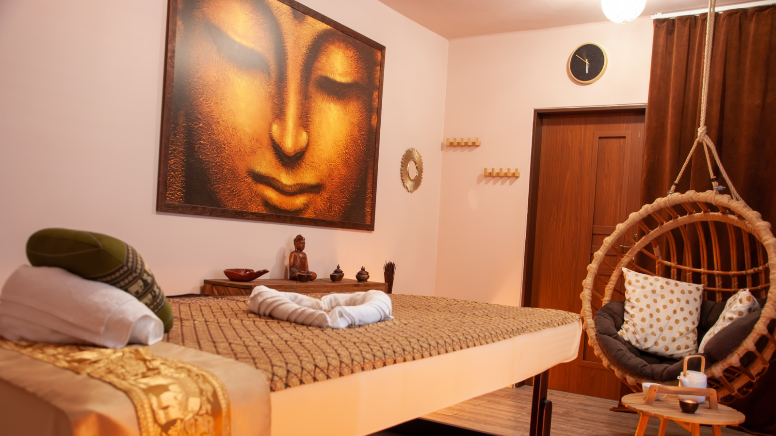 Thajské masáže Salon Perla