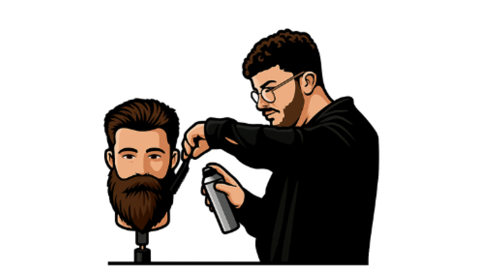 Cefyou barber pro