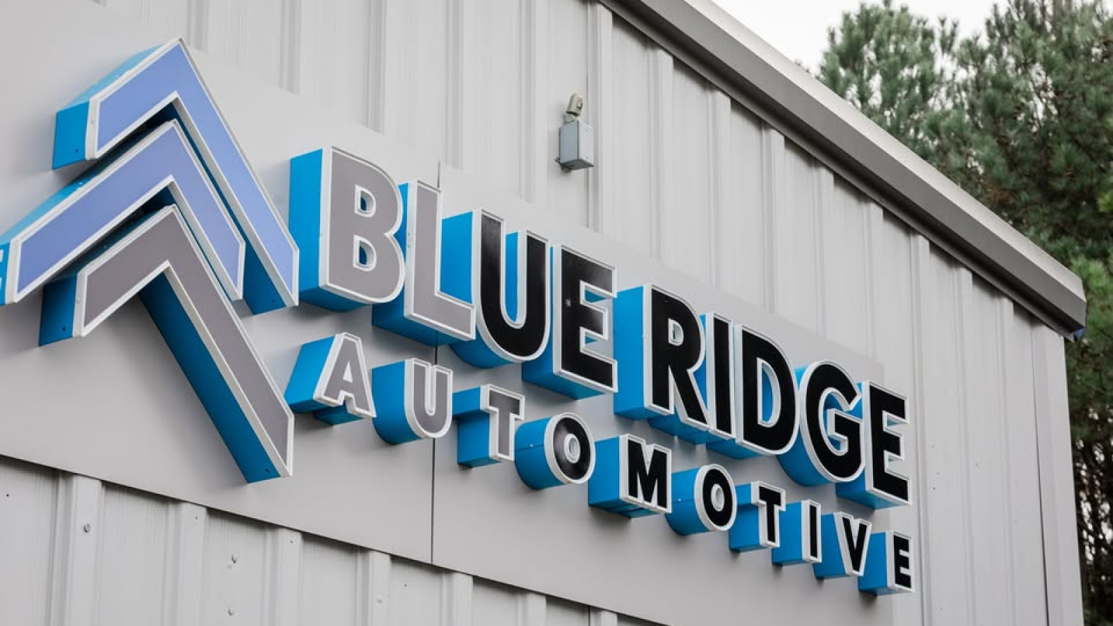 Blue Ridge Automotive