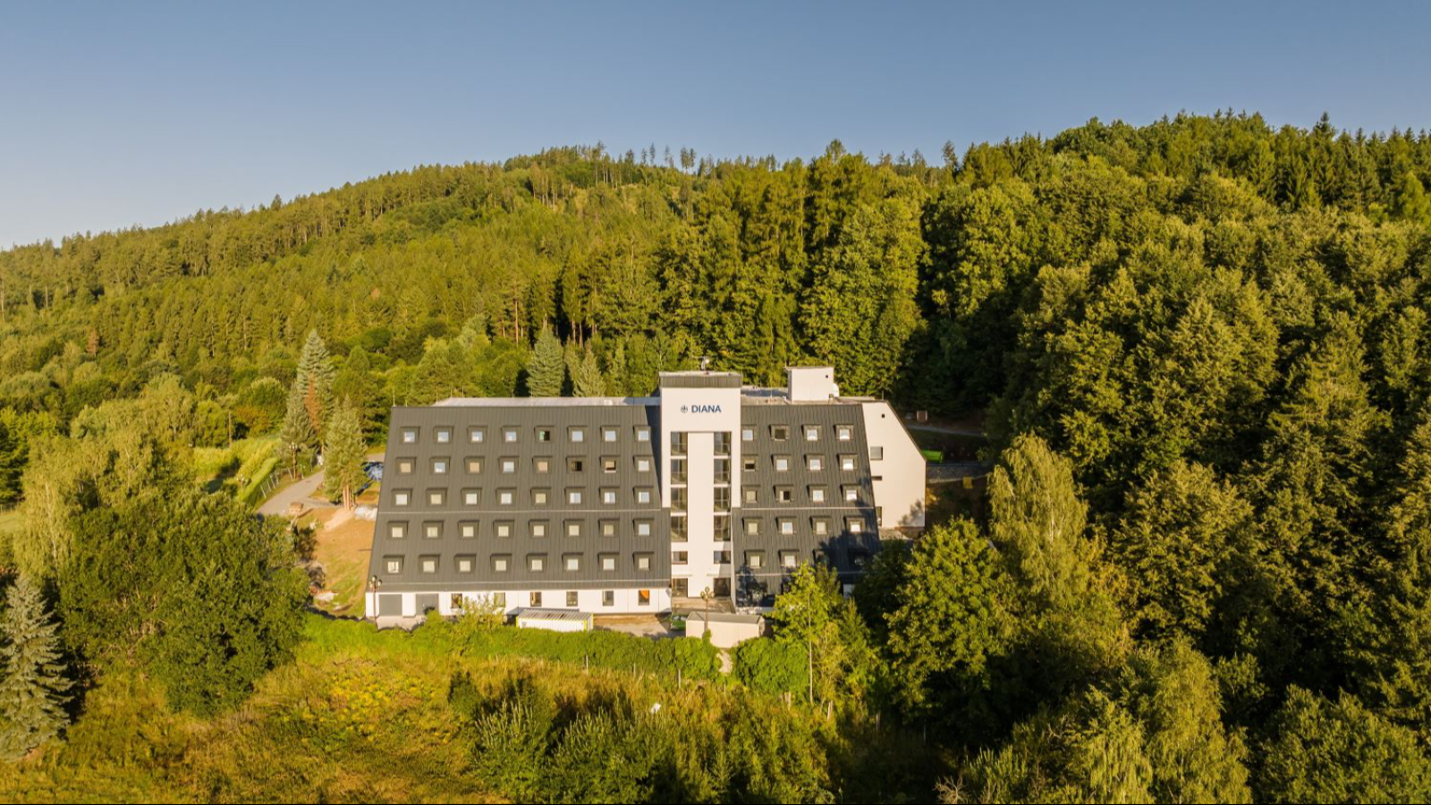Wellness hotel Diana