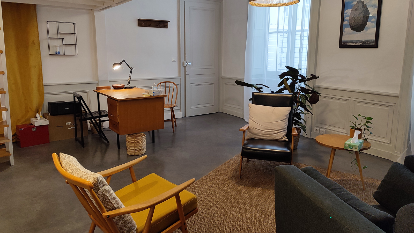 Luis GOMEZ-BELTRAN - Psychologue clinicien -