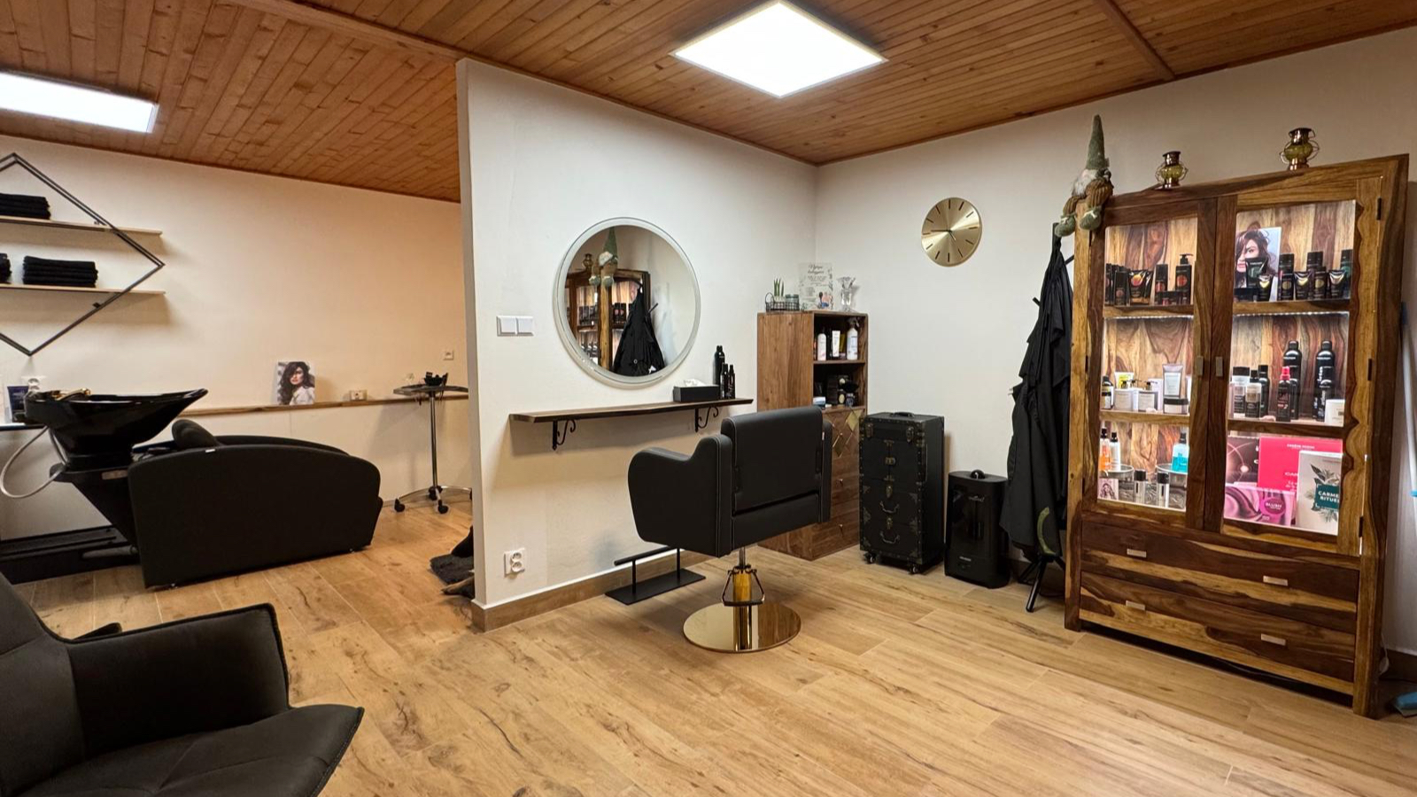 Tereza Kuralová - Hairstylist - lash artistka