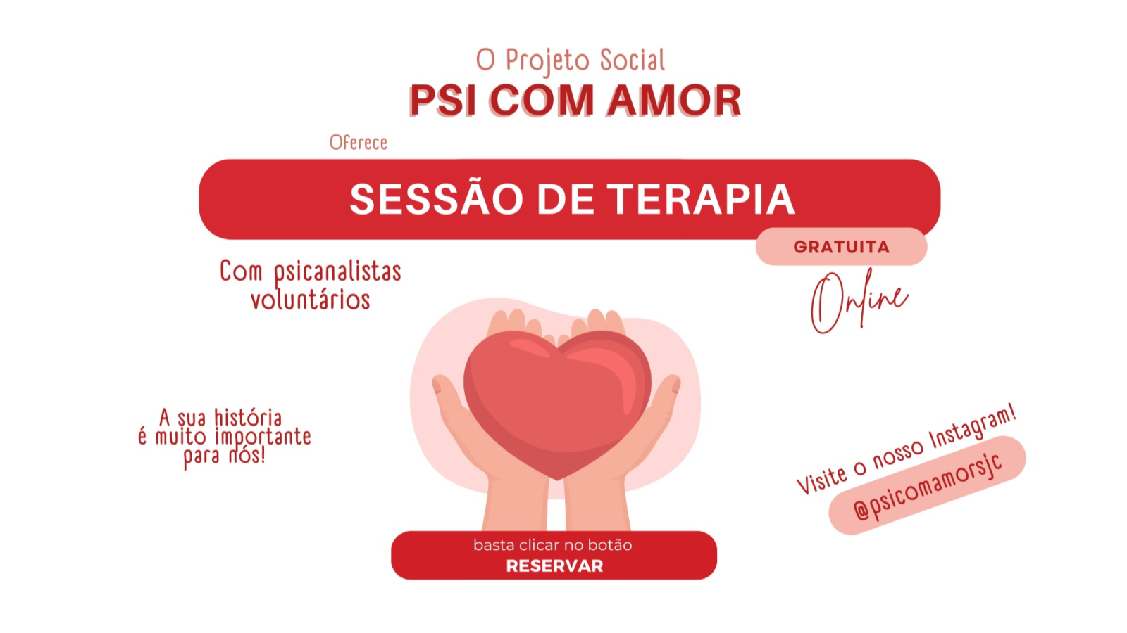 PSI COM AMOR