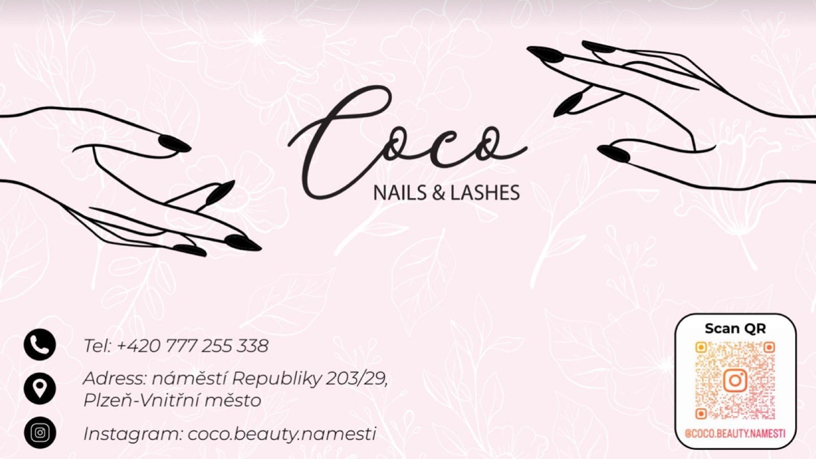 COCO Beauty Náměstí