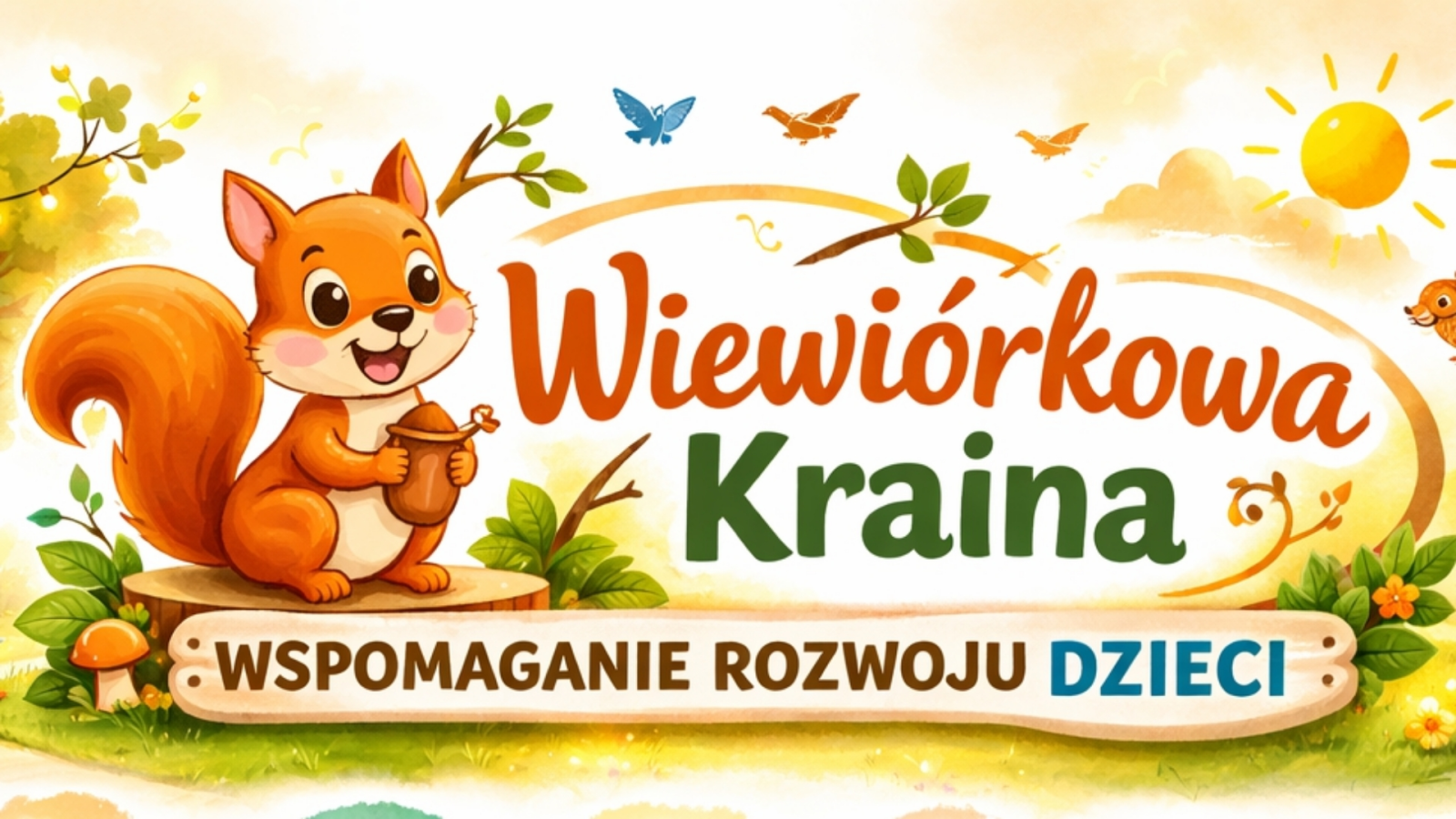 Wiewiórkowa Kraina