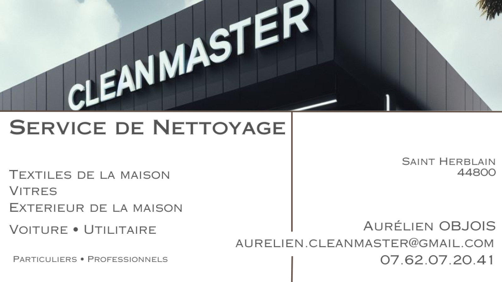 CLEANMASTER