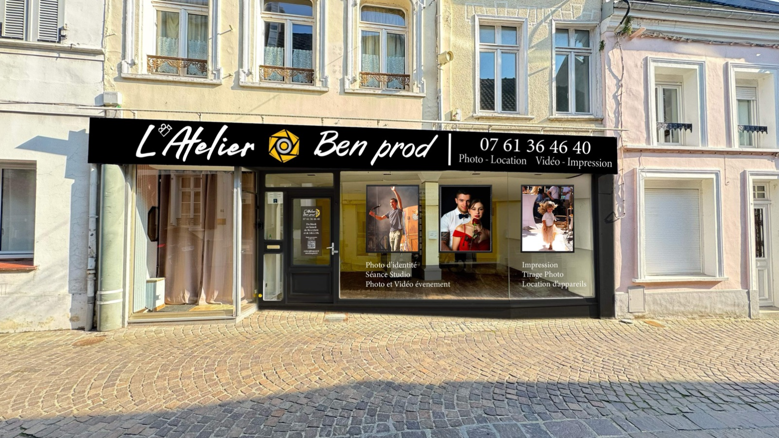 Ben production