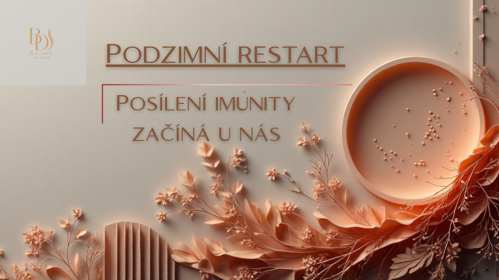 BALANCE STUDIO BY DELFIN