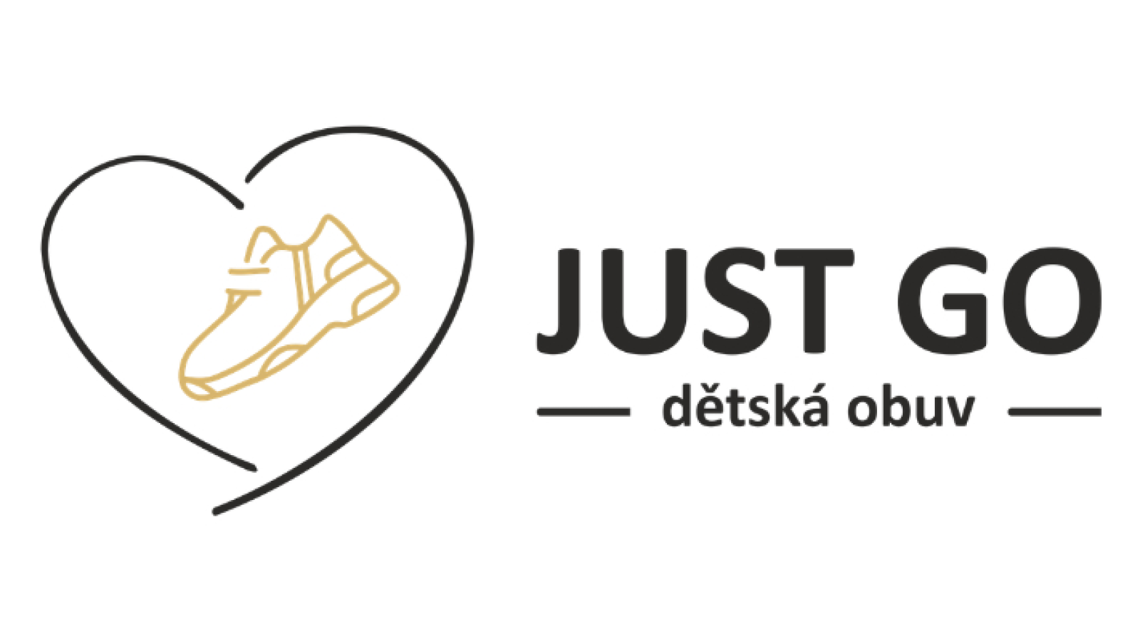 JUST GO, dětská obuv
