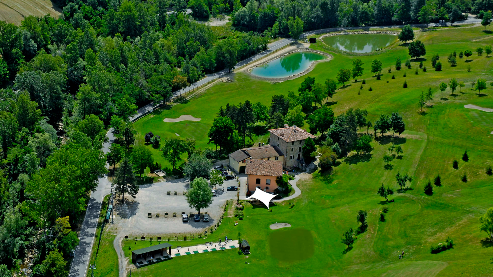 Golf Club Molino Del Pero Golf Academy Bologna Casalecchio