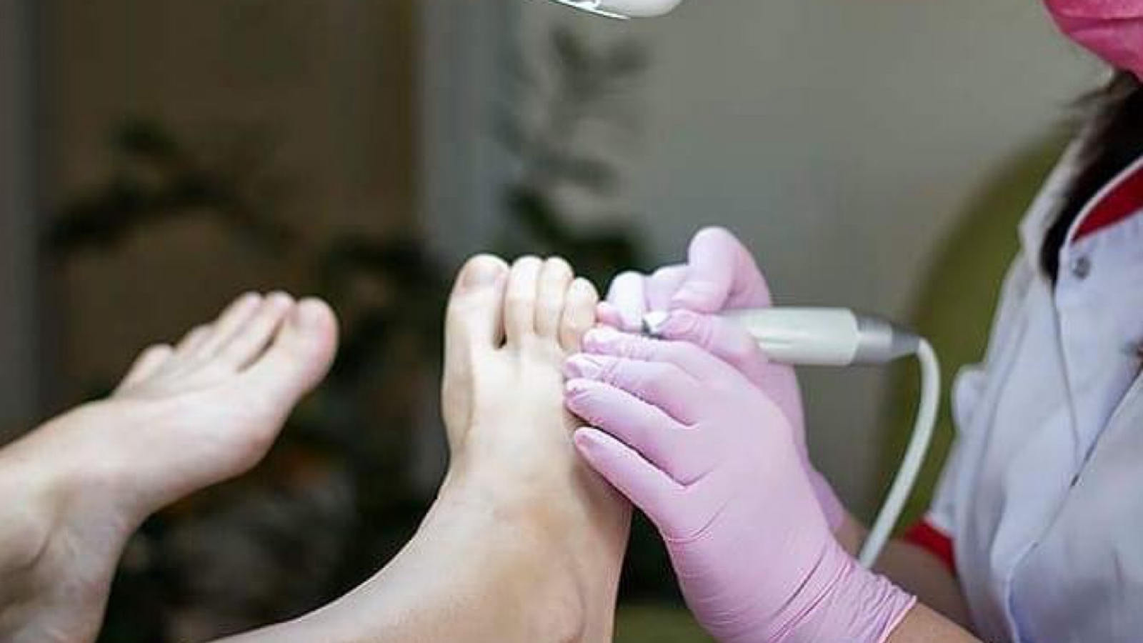 Viksman podo nail