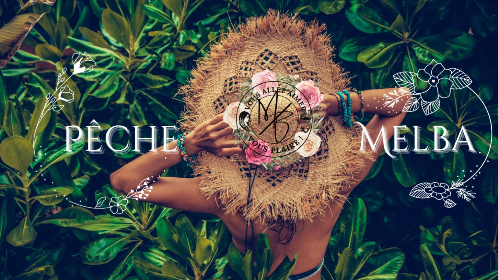 Pêche Melbla ~ Mélanie Baeye