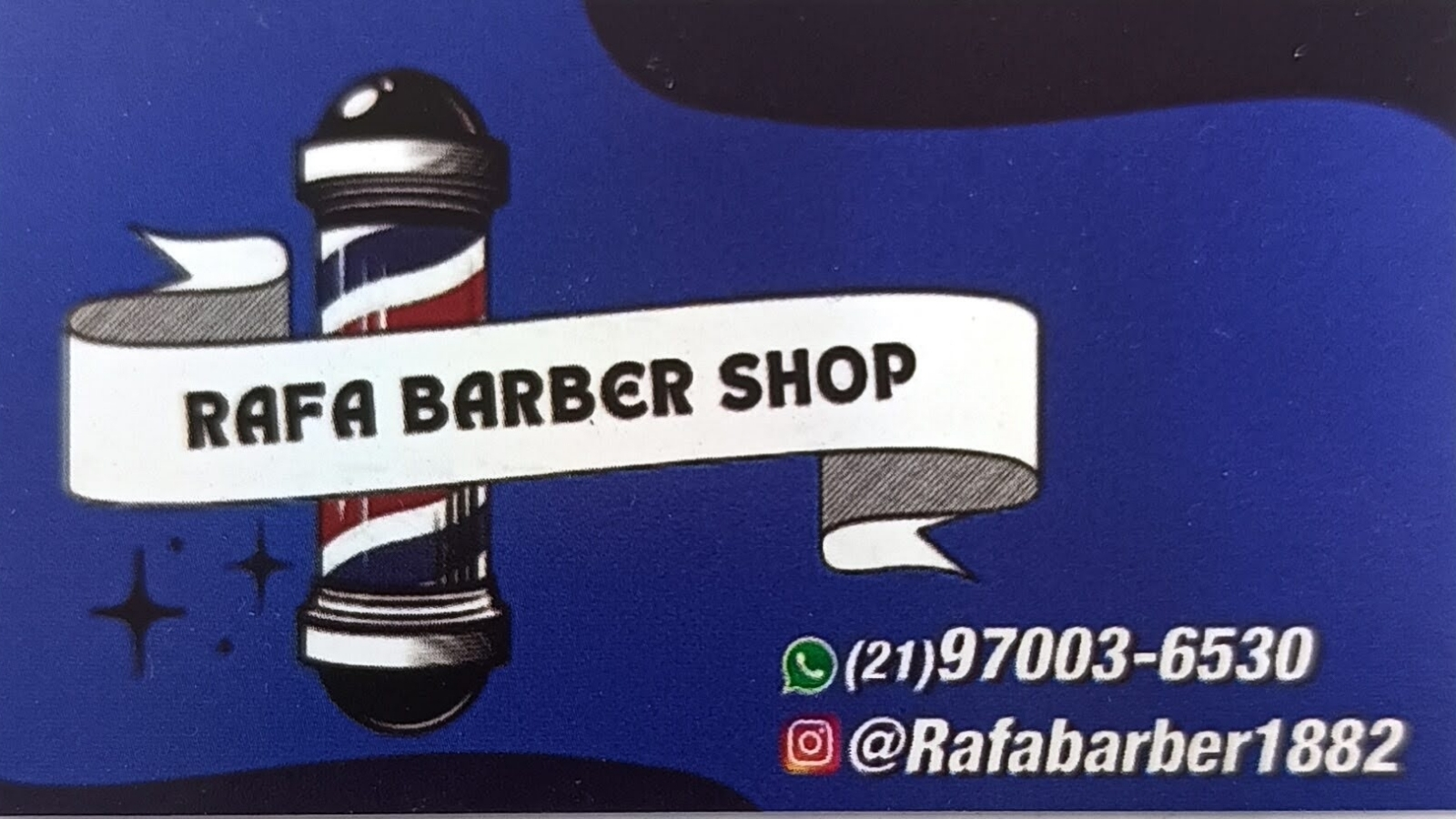 Rafa barber shop
