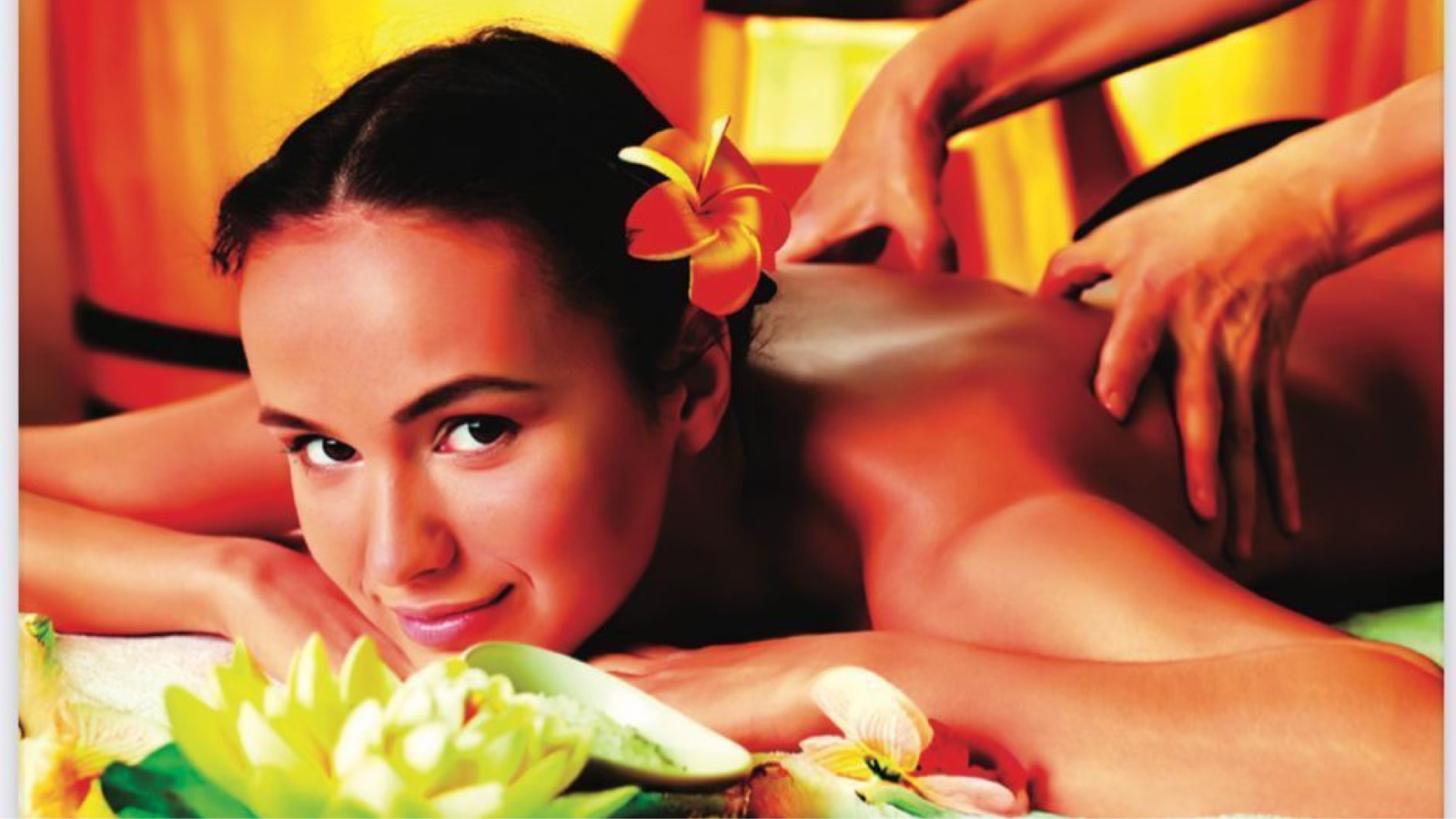 Thai massage Orchid & Spa