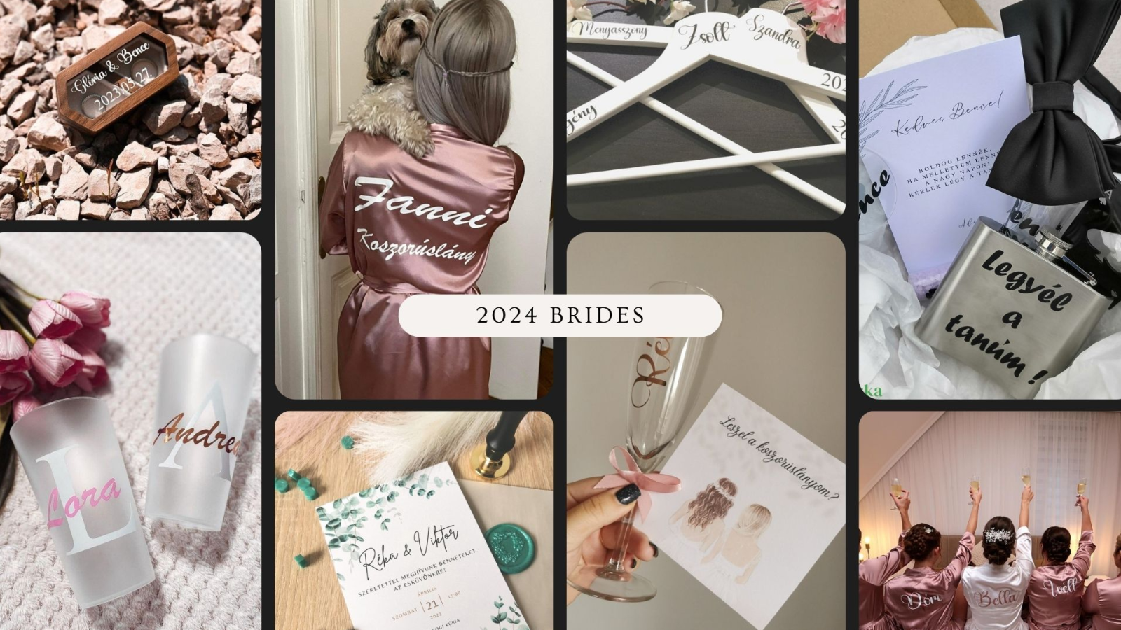 Weddingful dekorműhely