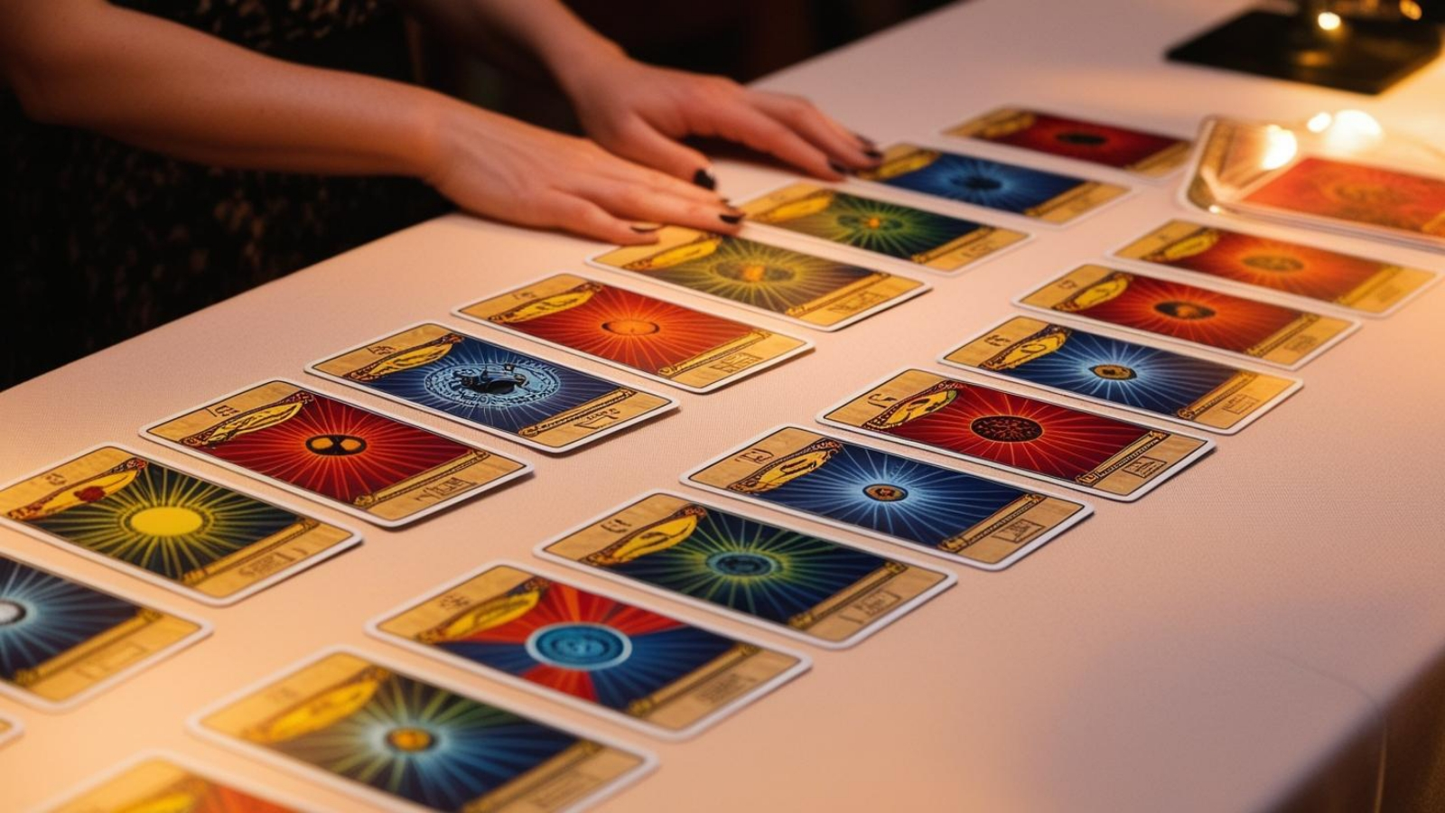 Lumière de Vie by Alexandra- cartomancienne