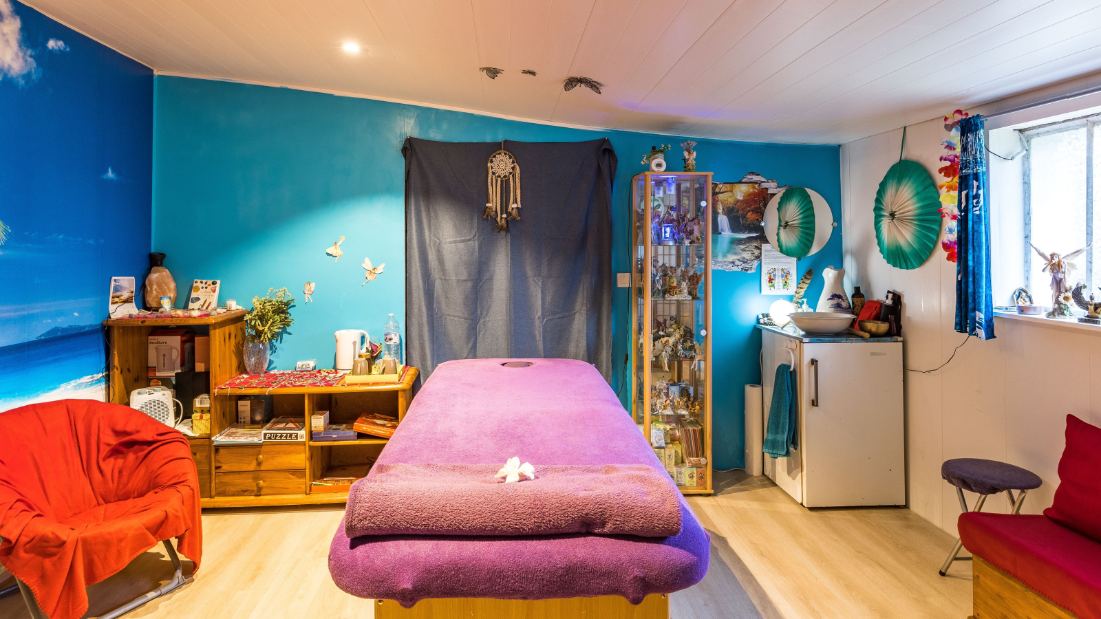 Corinne REY dit TERRA