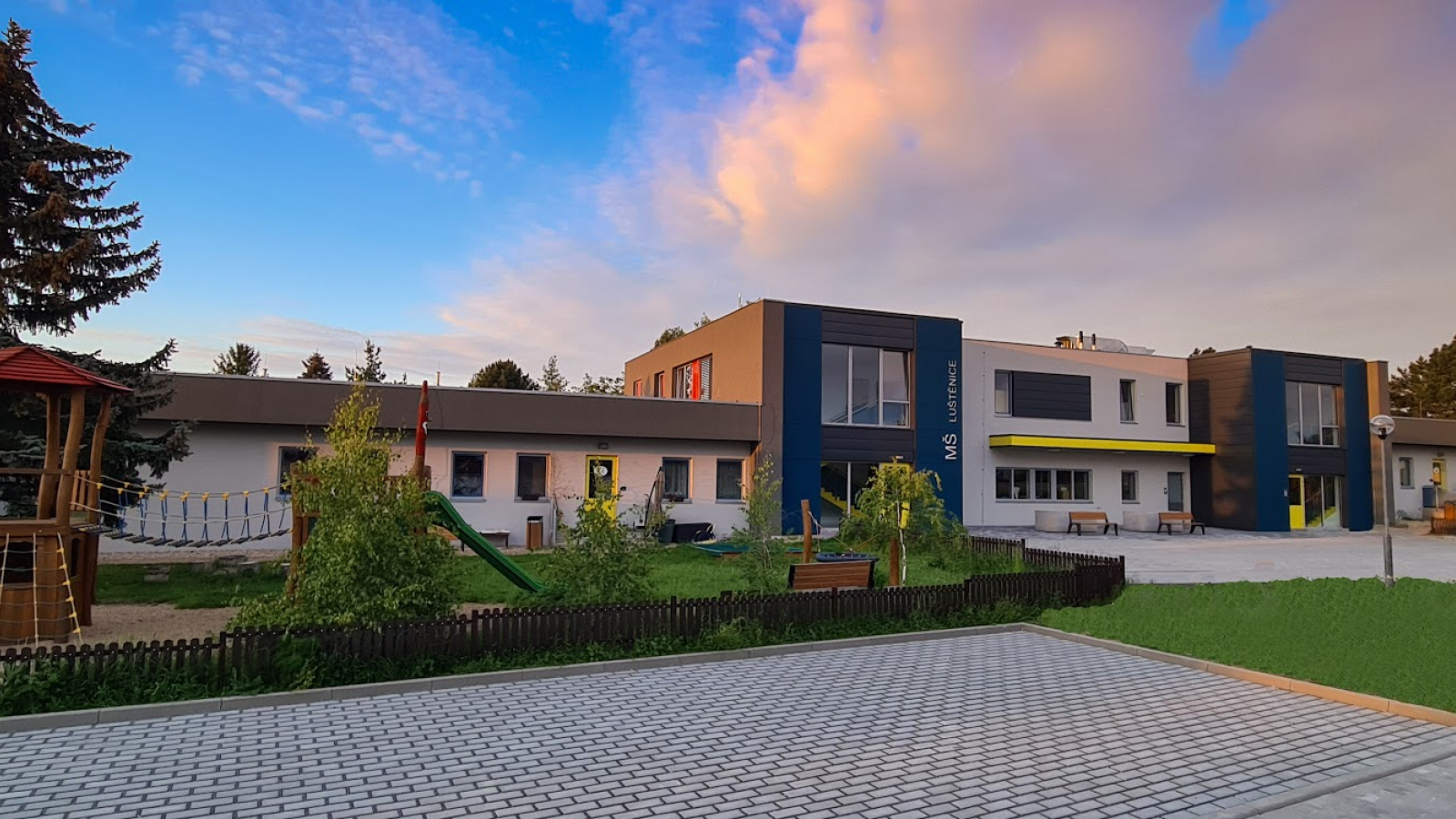 MŠ Luštěnice