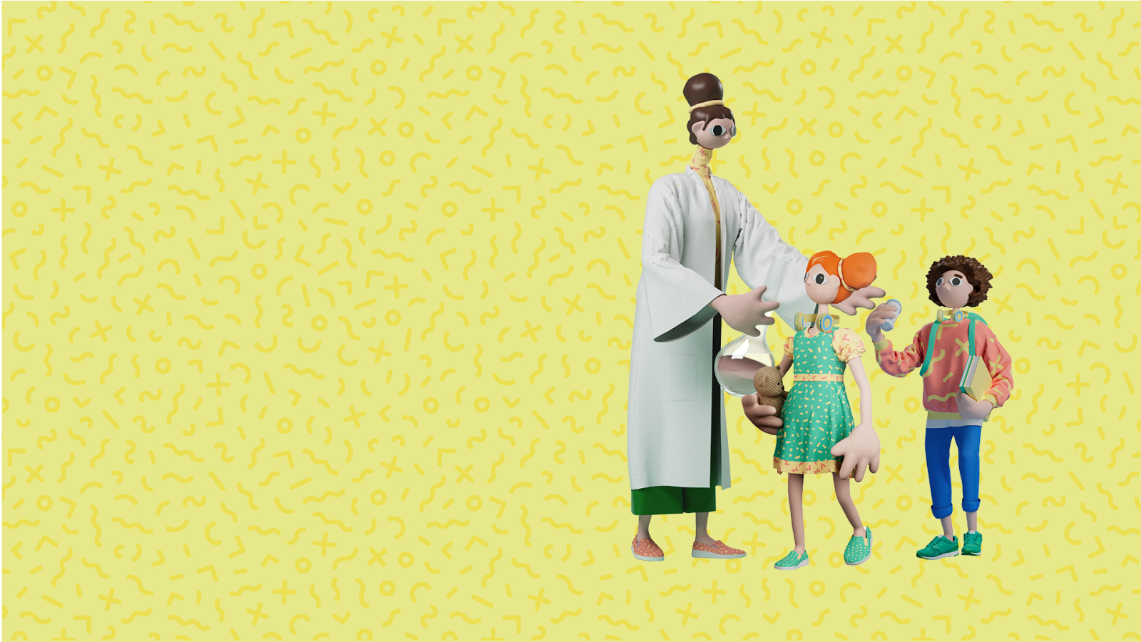 Studie CELSPAC: TNG Children a ChiBra
