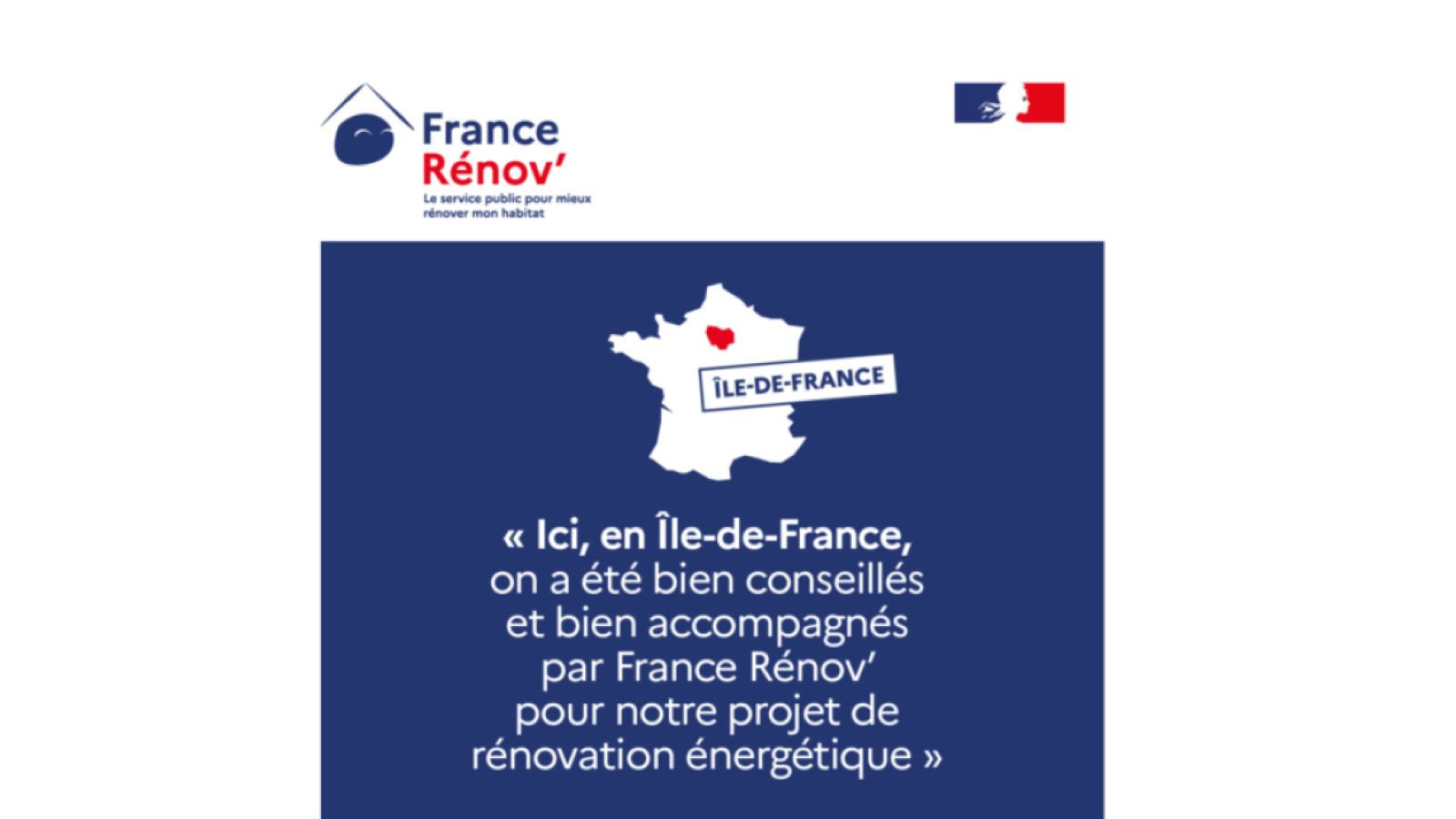 Espace Conseil France Rénov' du Gâtinais français