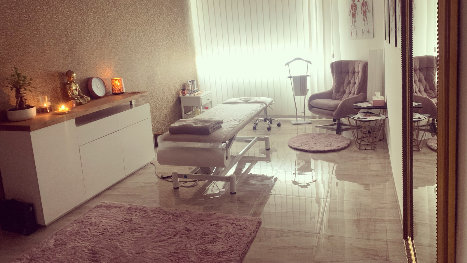 Masáže Snéhan Vinohrady