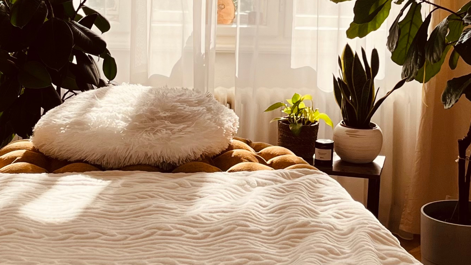 Daniel Dolinaj | Místo Pokoje | Kraniosakrální terapie | Masáže