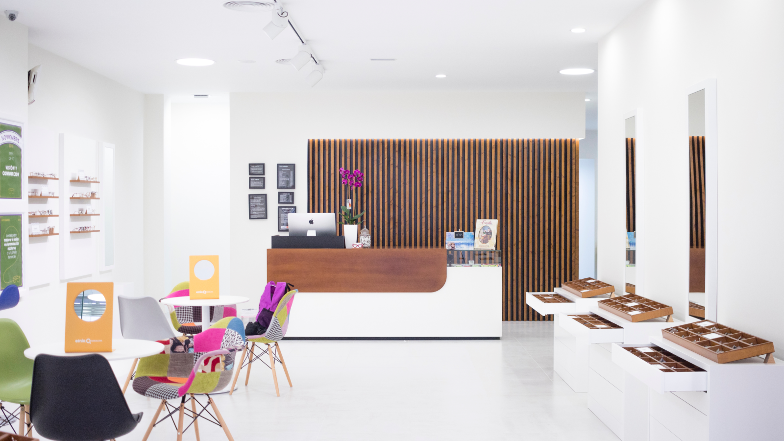 óptica ALCÓN (ALHAMA)