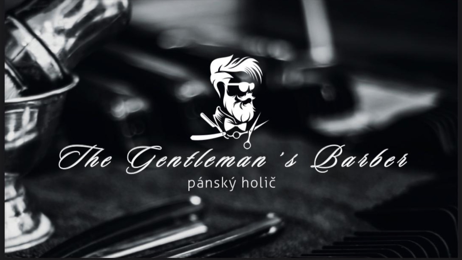 THE GENTLEMAN'S BARBER