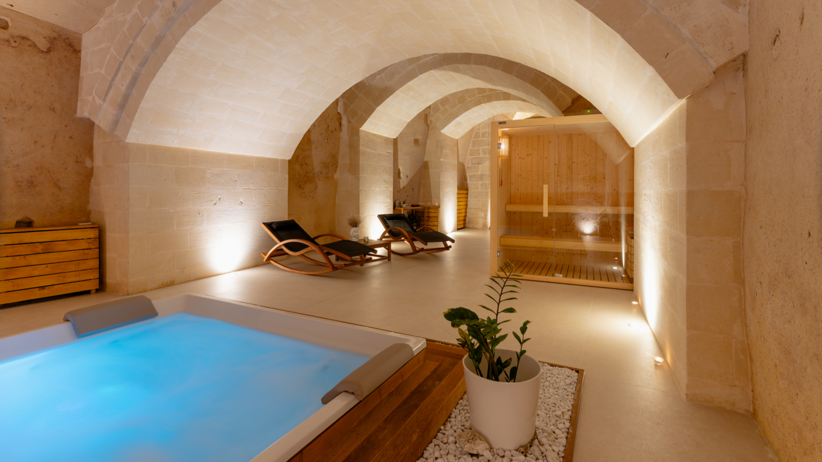 Endea Suite Rooms & Lounge SPA