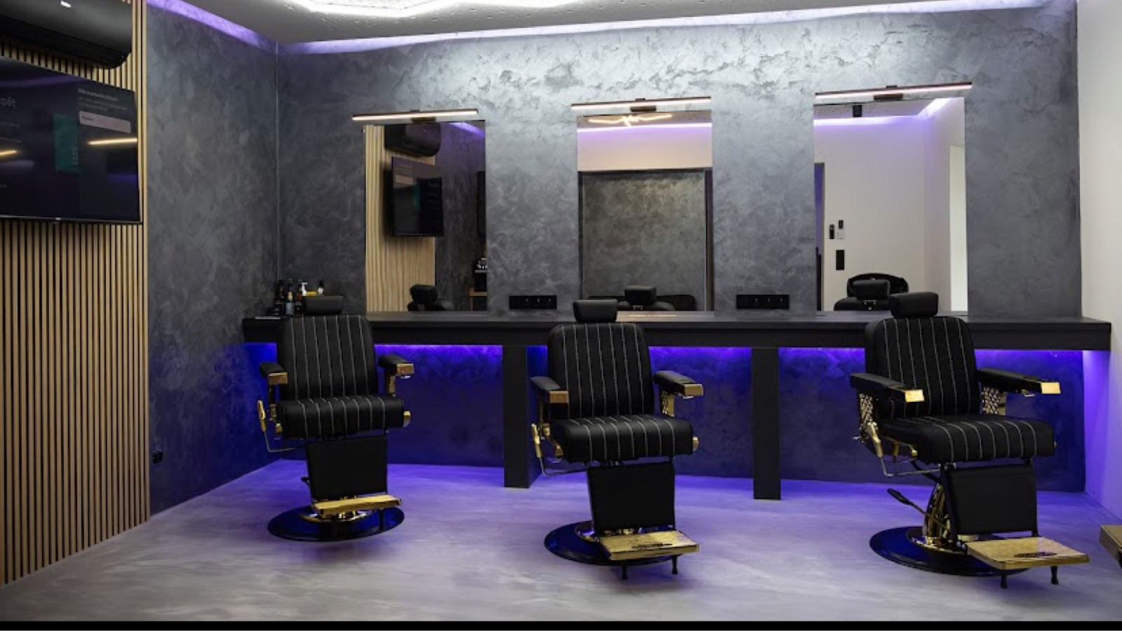 Pater’s Barbershop