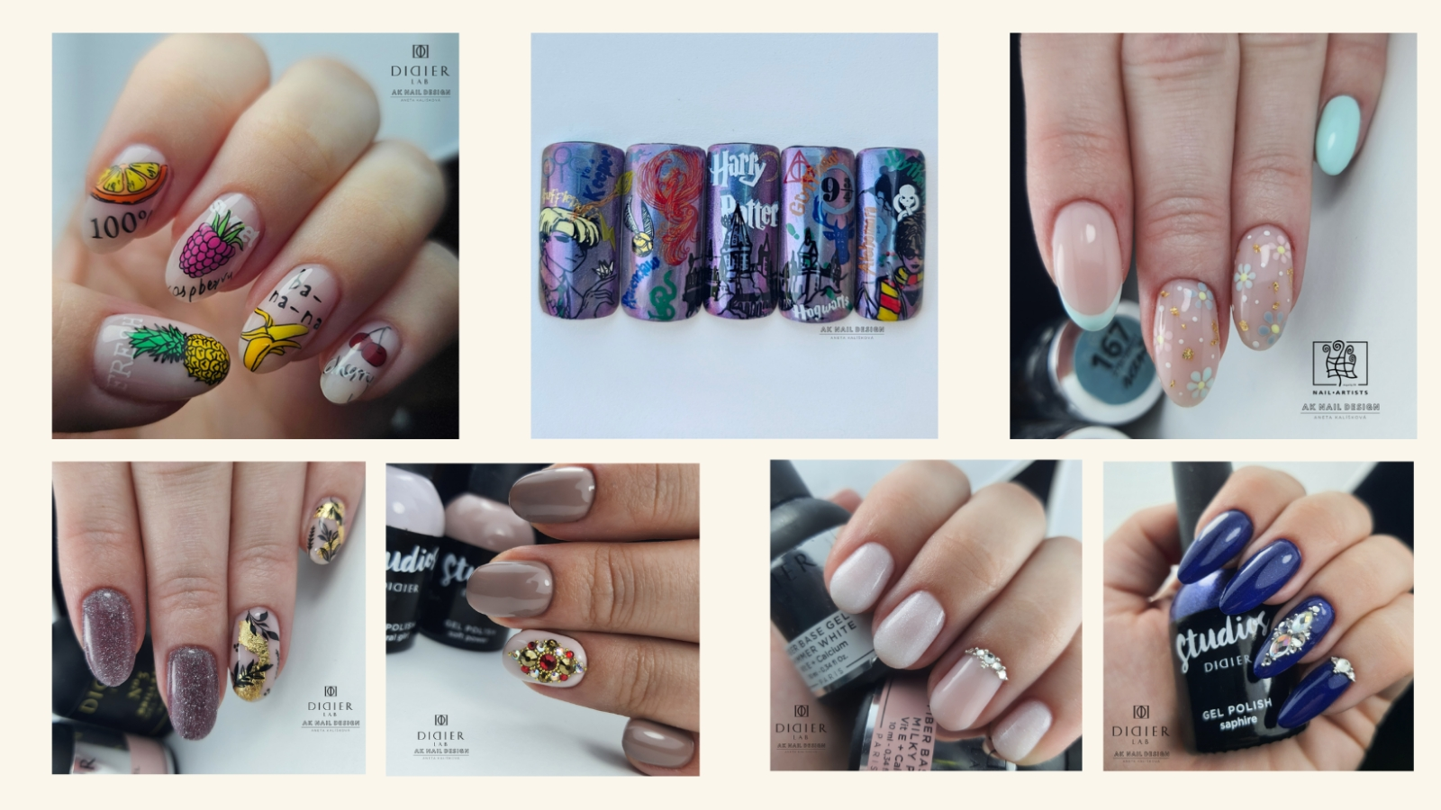 AK Nail Design