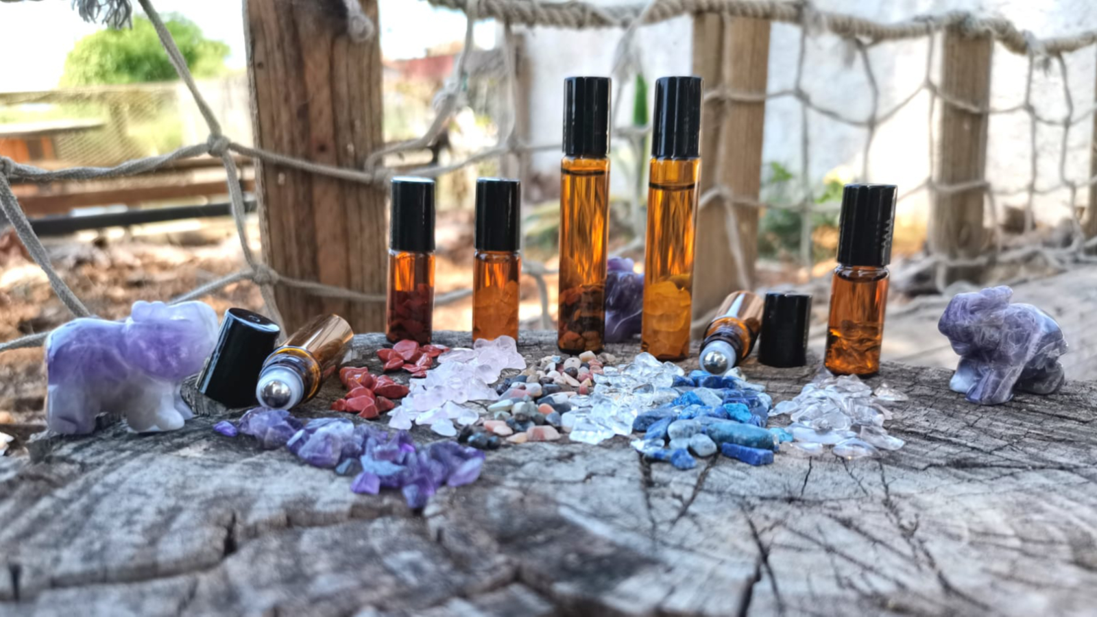 DOUCE LUNE "New Age"