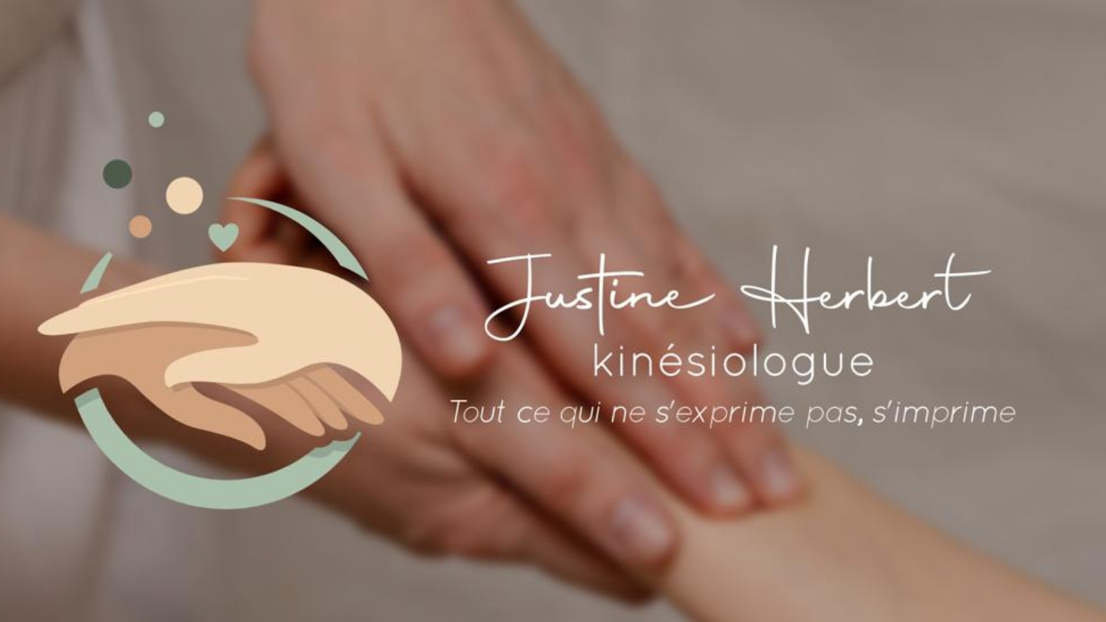 HERBERT Justine - Kinésiologue