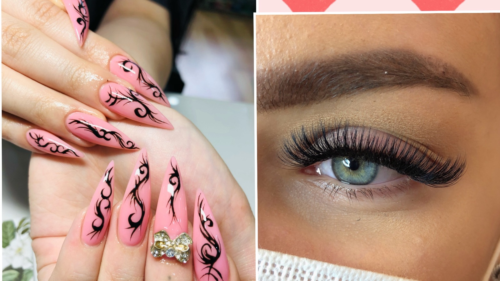 Deluxe Nails & Beauty