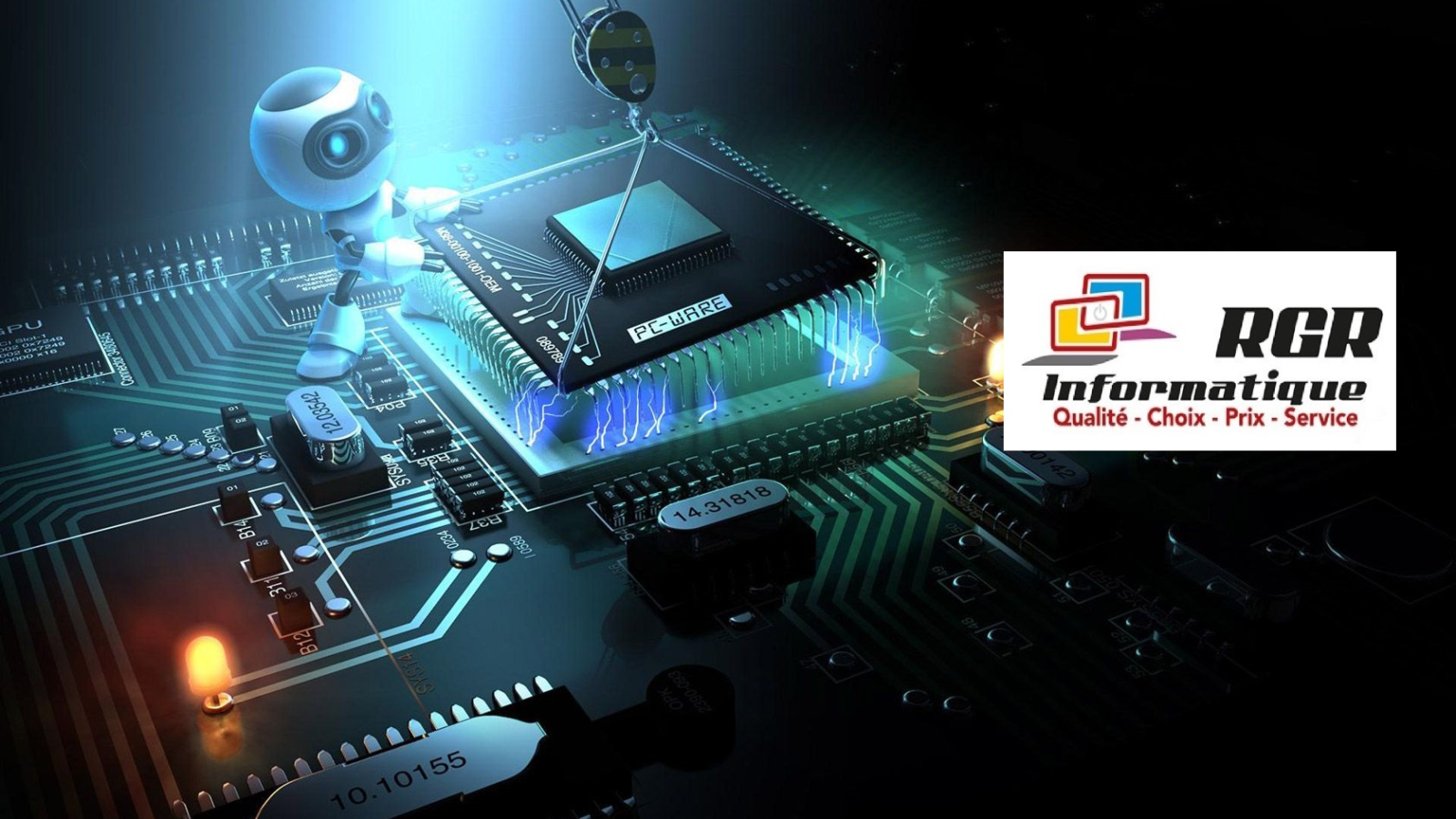 RGR Informatique