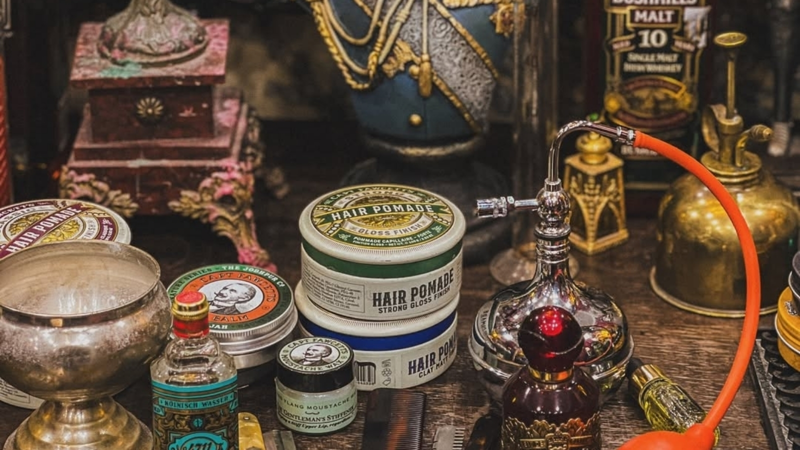 RISE barber & tattoo