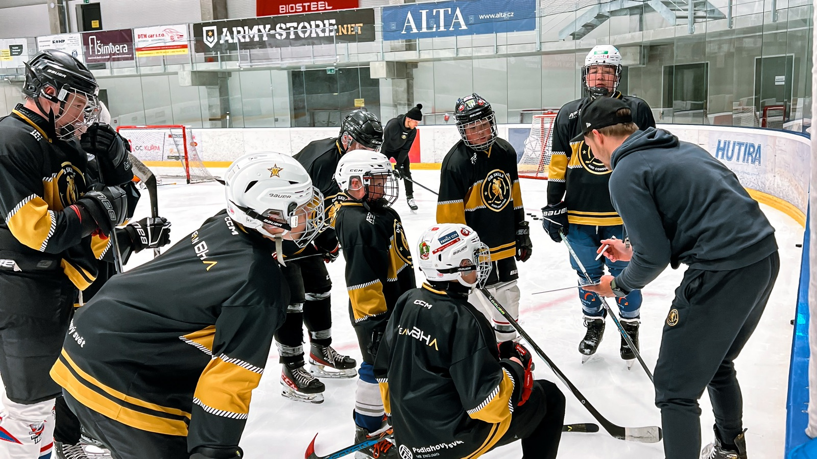 DB skills&consulting