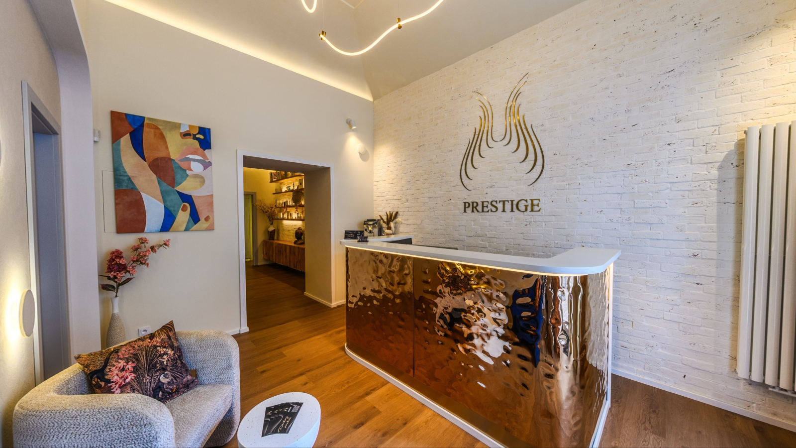 Kosmetický a estetický Prestige Beauty Salon