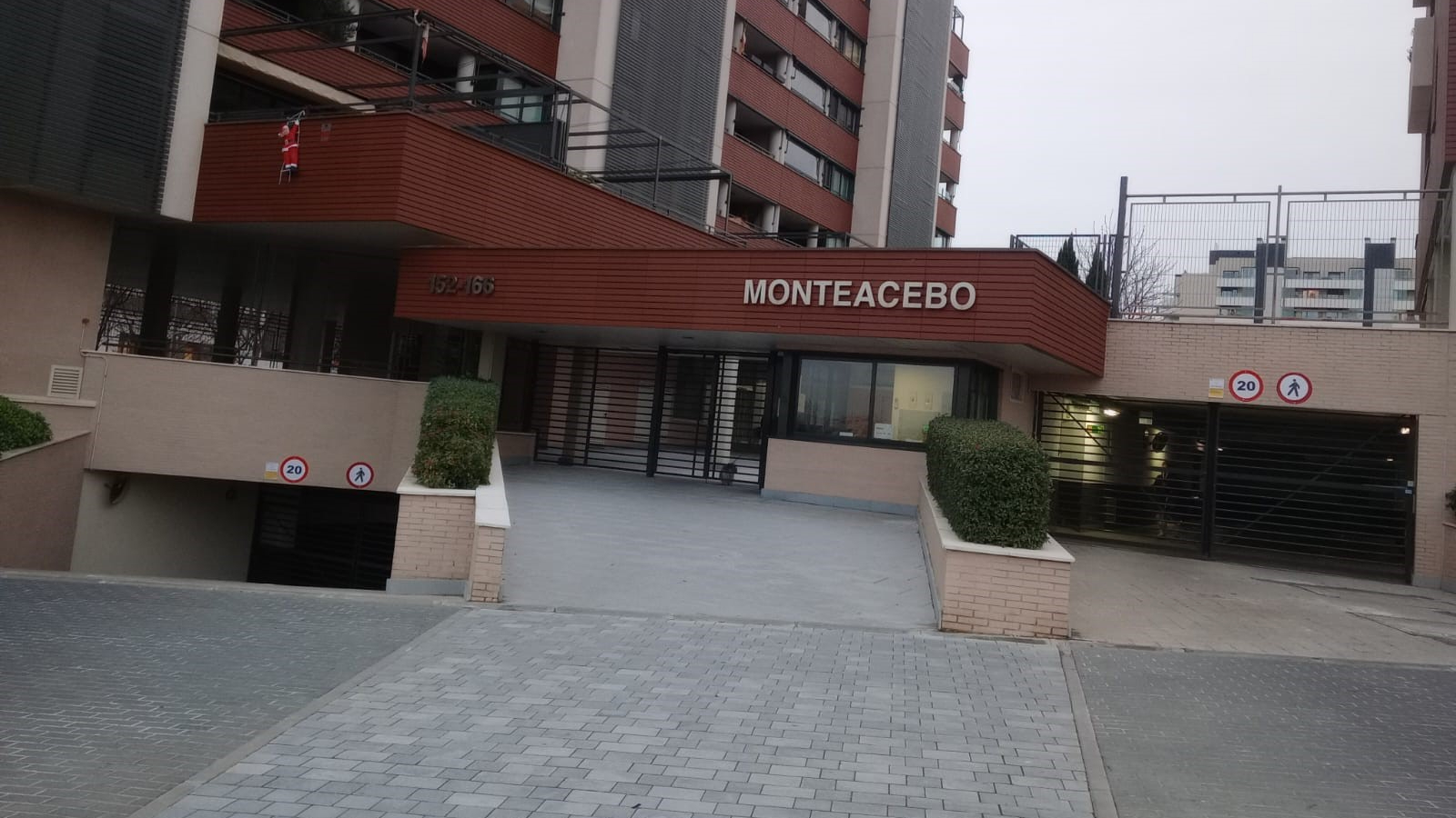 Urbanización Monteacebo