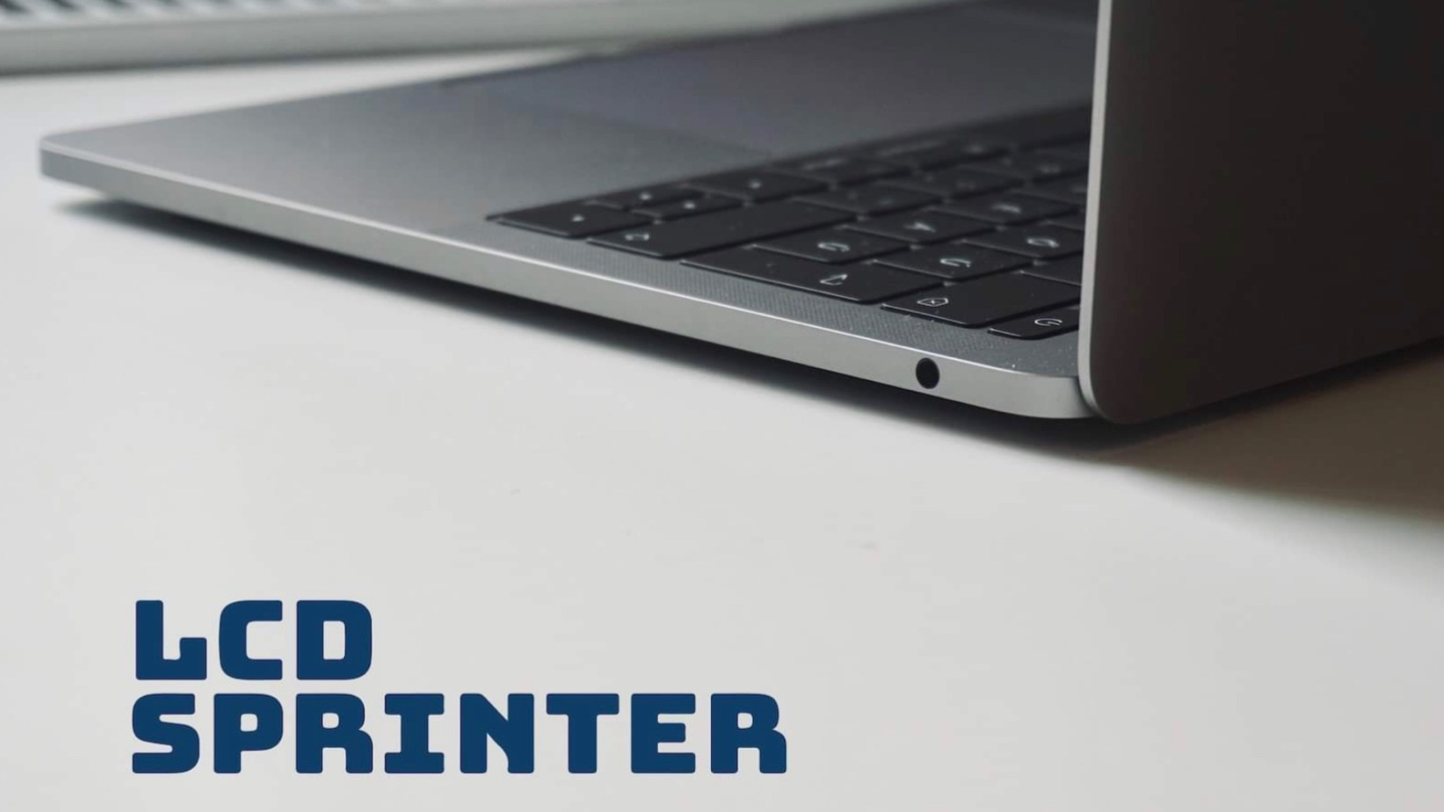 LCD Sprinter - Apple Szerviz