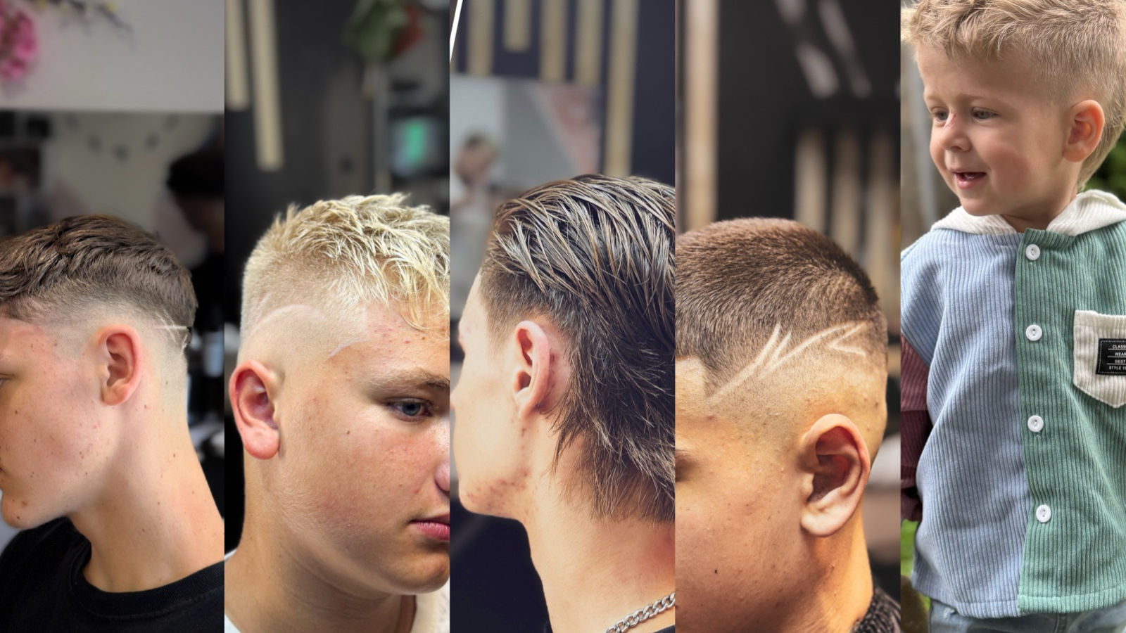 Friendly cut barbershop