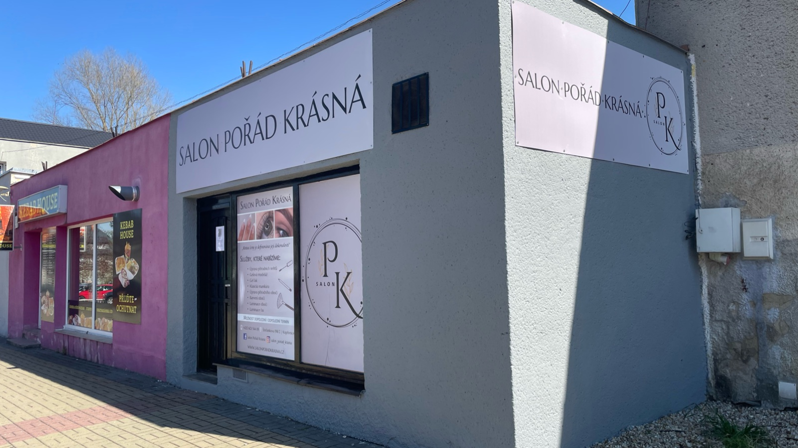 Salon Pořád krásná