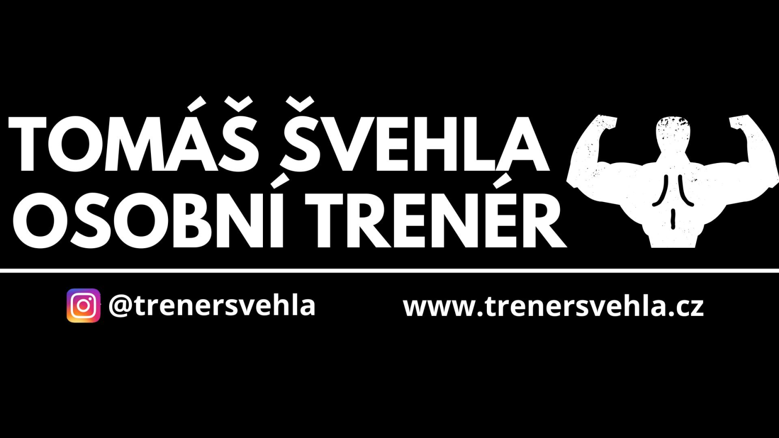 Tomáš Švehla - Osobní trenér