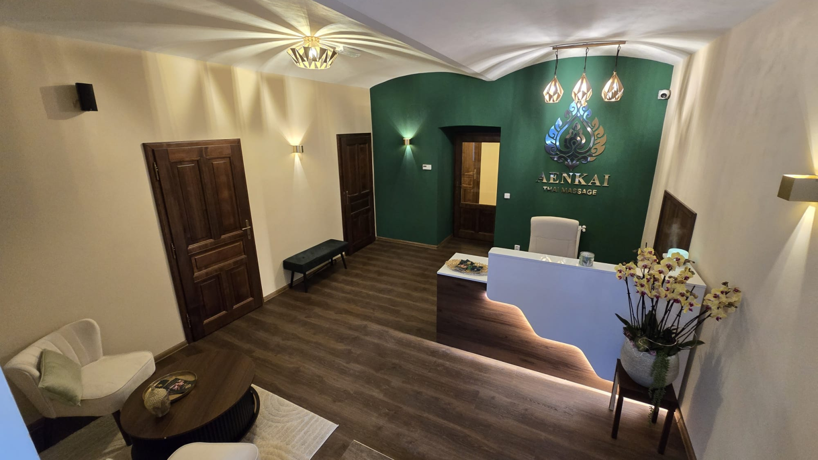 Aenkai Thai Massage