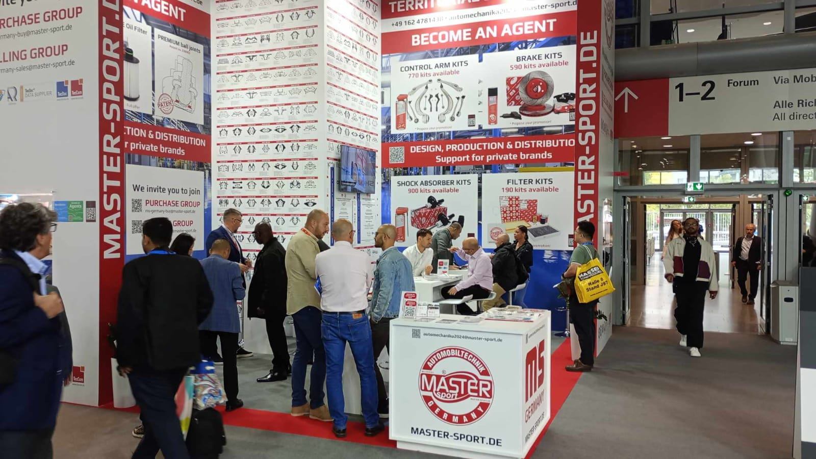 Master-Sport-Automobiltechnik (MS) GmbH