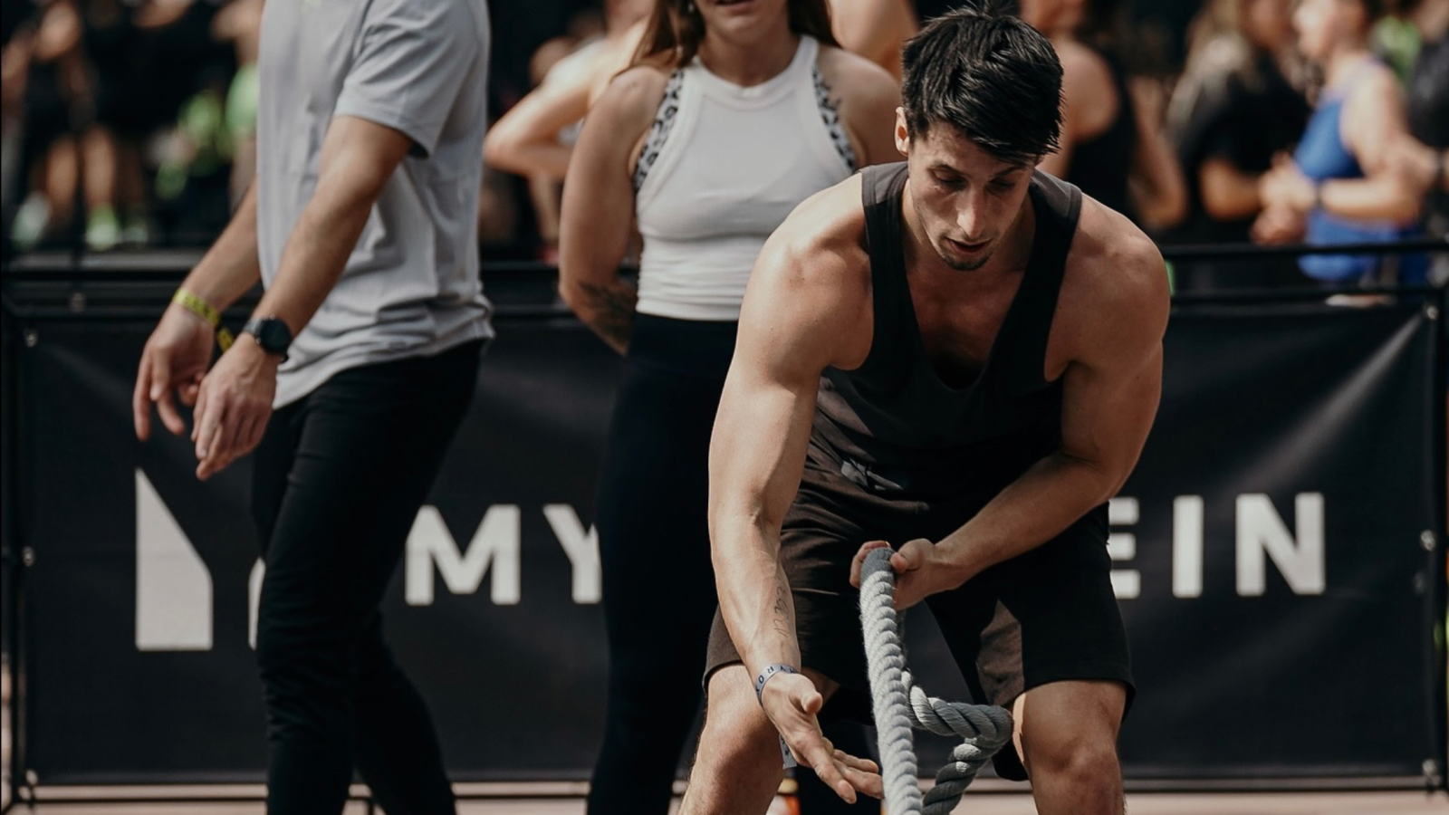 Personal trainer - Cross Training