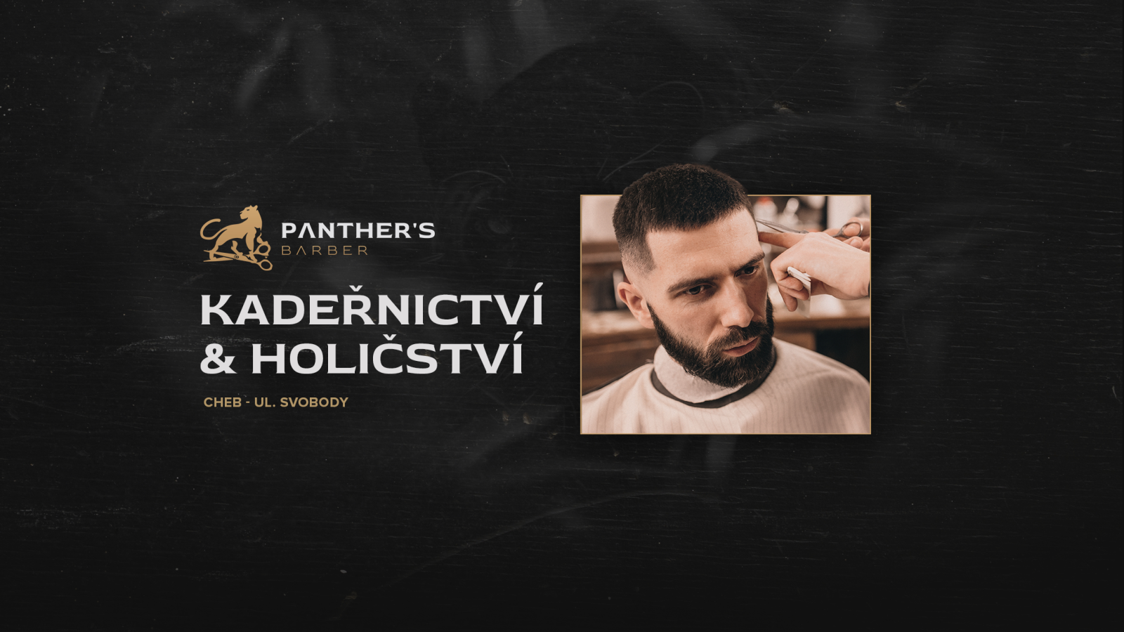 Panther's Barber