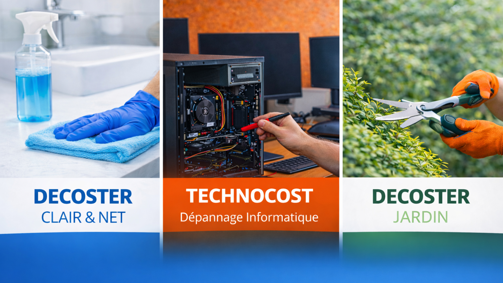 DECOSTER Société